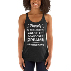 GRAND STRGgL “Root Cause” Women’s Racerback Tank