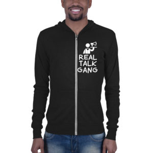 “Beautiful Mind Games” Unisex Zip Hoodie