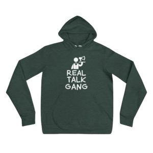 “Serving ReaLity ” Unisex Hoodie