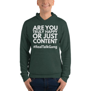 “Are You” Unisex Hoodie