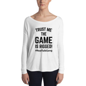 “Game Changer” Ladies’ Long Sleeve Tee