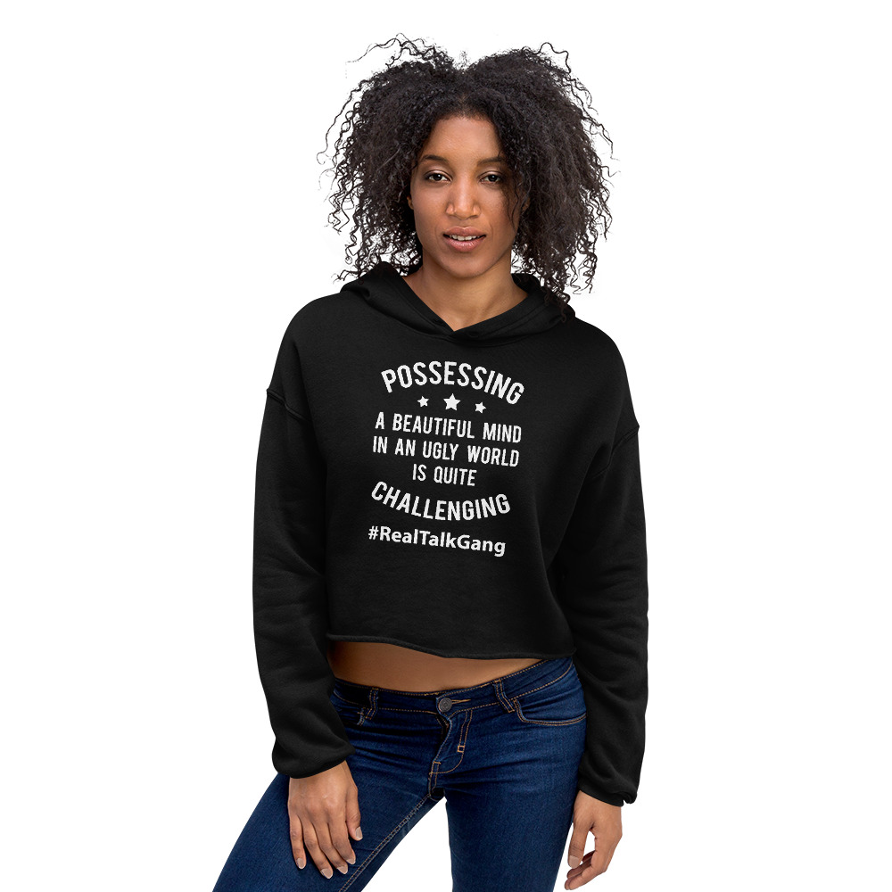 Beautiful mind hoodie best sale