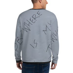 “Workers Compensation” Unisex Sweatshirt